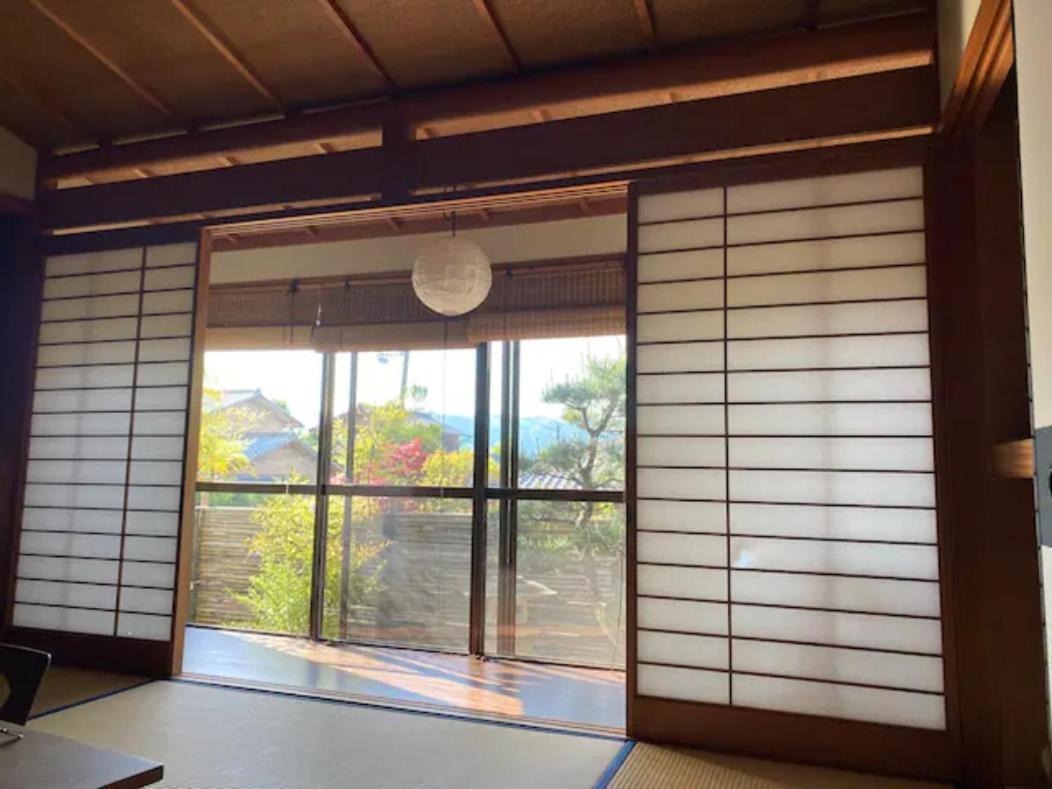 金閣荘 Hotel Kyoto Exterior photo